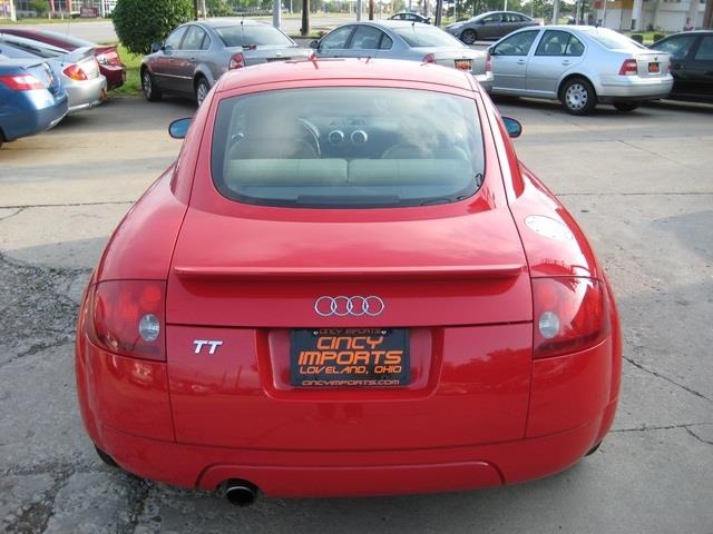 2003 Audi TT Unknown