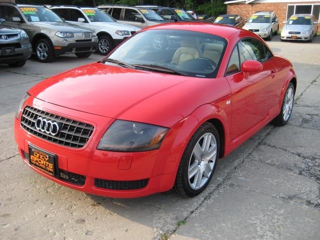 2003 Audi TT Unknown