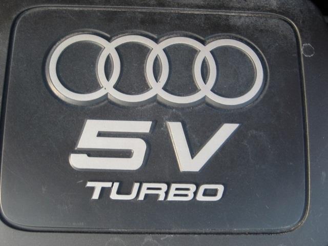 2003 Audi TT Unknown