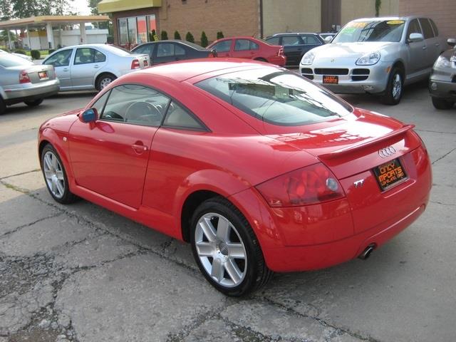 2003 Audi TT Unknown