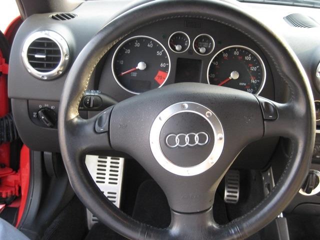 2003 Audi TT Unknown