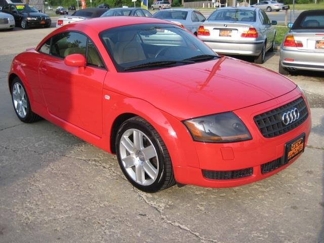 2003 Audi TT Unknown