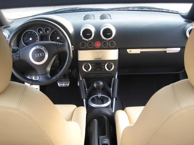 2003 Audi TT Unknown