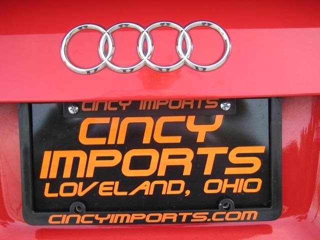 2003 Audi TT Unknown