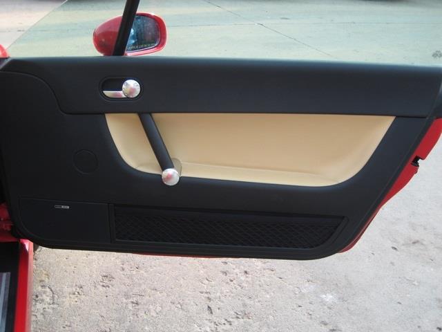 2003 Audi TT Unknown