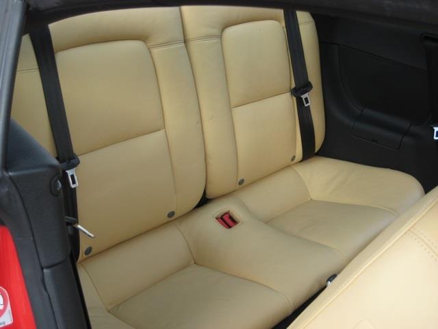 2003 Audi TT Unknown