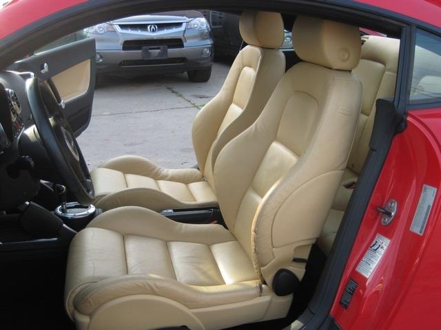 2003 Audi TT Unknown