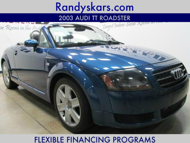 2003 Audi TT Marlin