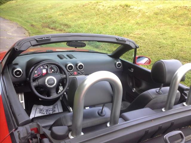 2003 Audi TT Unknown