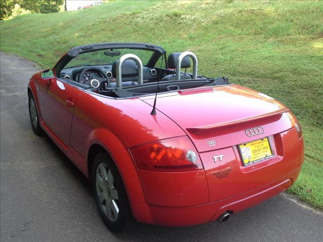 2003 Audi TT Unknown