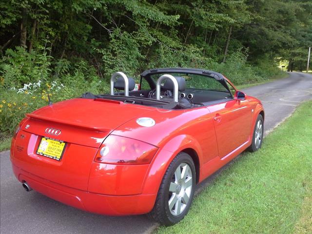 2003 Audi TT Unknown