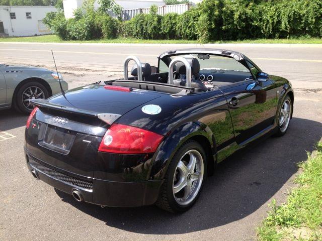 2003 Audi TT SLT 3rd Seat V8