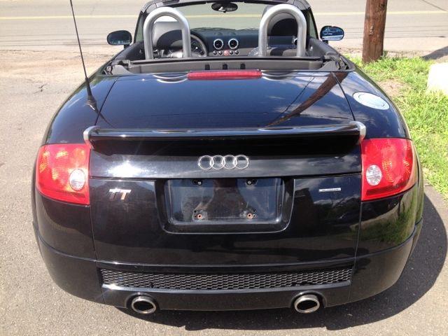 2003 Audi TT SLT 3rd Seat V8