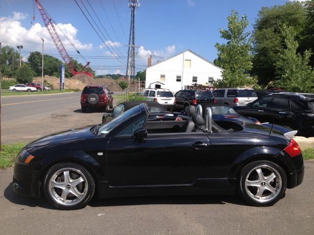 2003 Audi TT SLT 3rd Seat V8