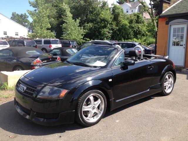 2003 Audi TT SLT 3rd Seat V8