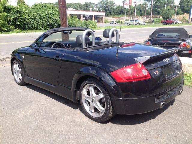 2003 Audi TT SLT 3rd Seat V8