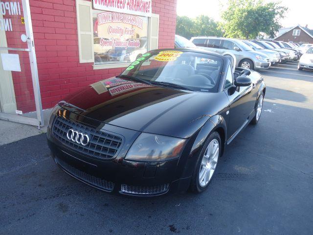 2003 Audi TT Marlin