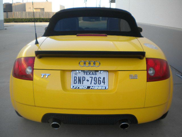 2004 Audi TT EXL AT Touring