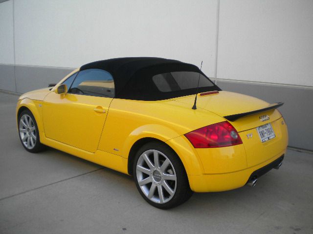2004 Audi TT EXL AT Touring