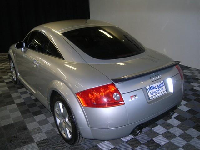 2004 Audi TT Tsi Awd