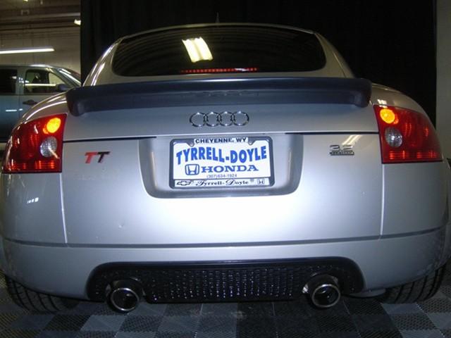 2004 Audi TT Tsi Awd