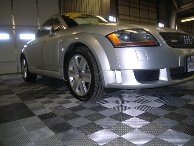 2004 Audi TT Tsi Awd