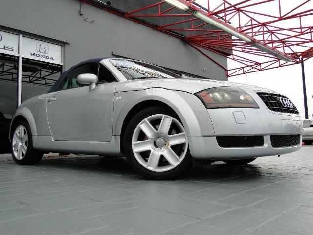 2004 Audi TT Z71 4X4 W/nav