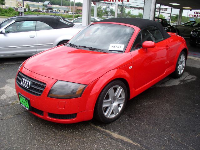 2004 Audi TT 2.5T DVD 7 PASS