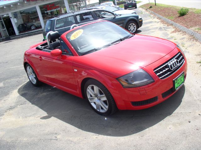 2004 Audi TT 2.5T DVD 7 PASS