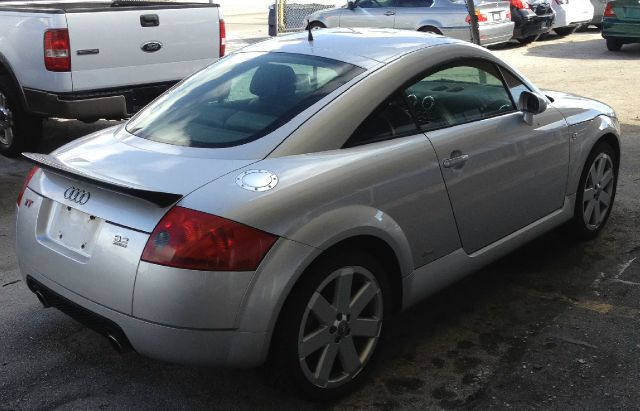 2004 Audi TT Sedan Automaic Ex