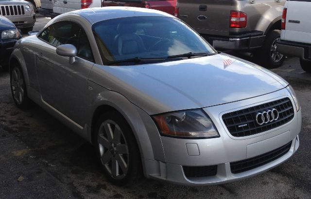 2004 Audi TT Sedan Automaic Ex