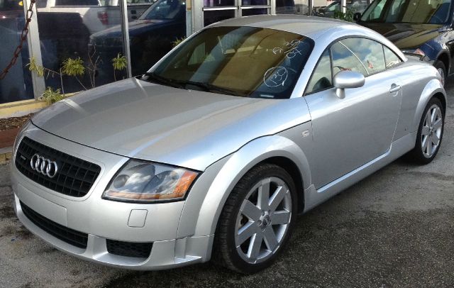2004 Audi TT Sedan Automaic Ex