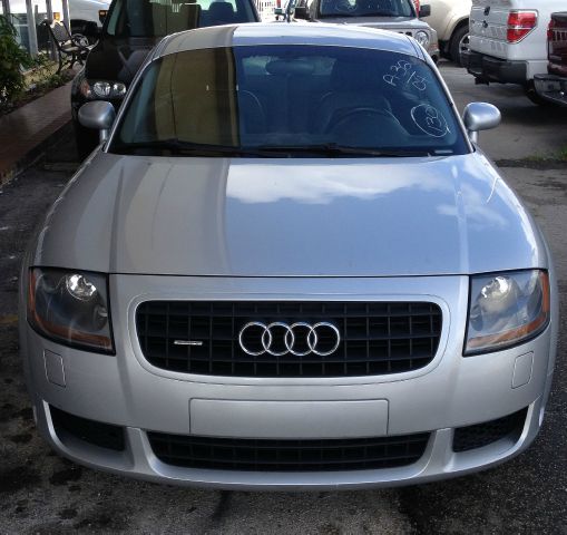 2004 Audi TT Sedan Automaic Ex