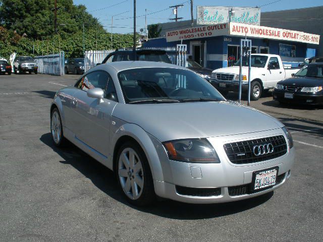 2004 Audi TT 4x4ls 25