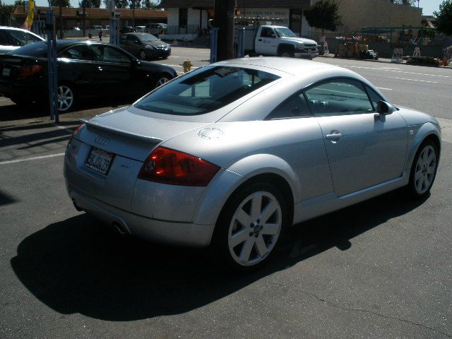 2004 Audi TT 4x4ls 25