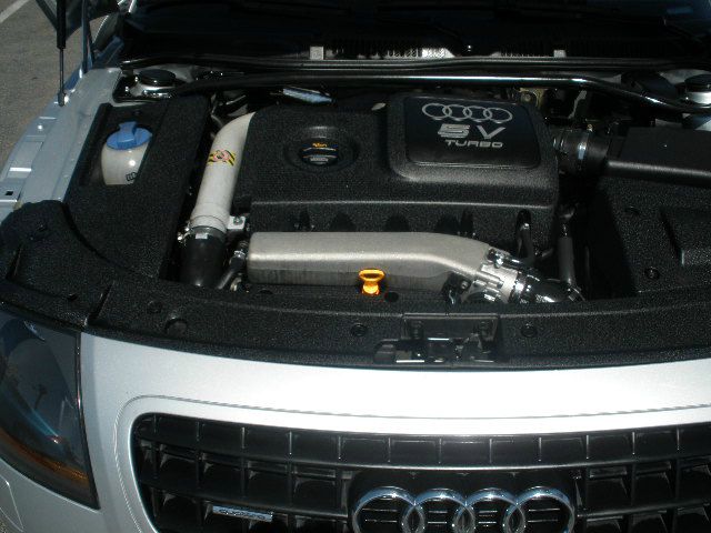 2004 Audi TT 4x4ls 25