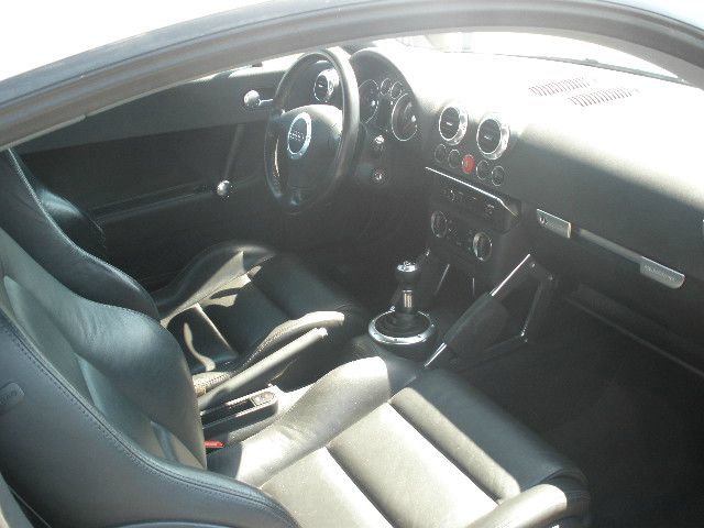 2004 Audi TT 4x4ls 25