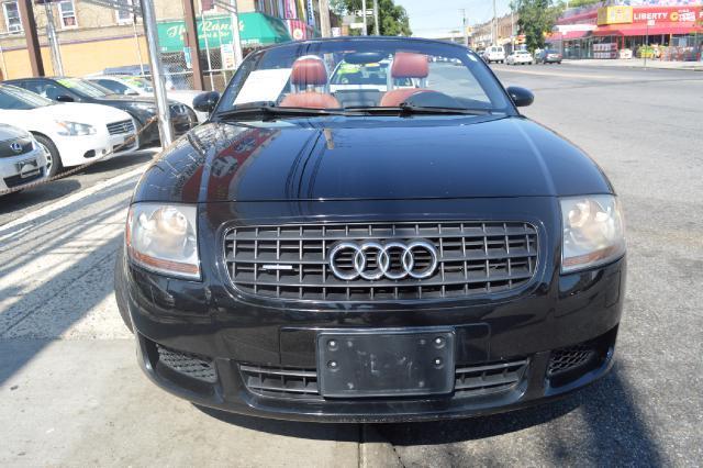 2004 Audi TT Xlt4dr4x4