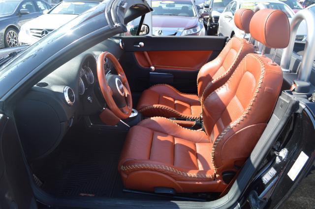 2004 Audi TT Xlt4dr4x4