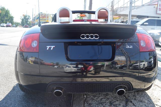 2004 Audi TT Xlt4dr4x4