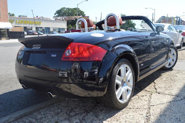 2004 Audi TT Xlt4dr4x4