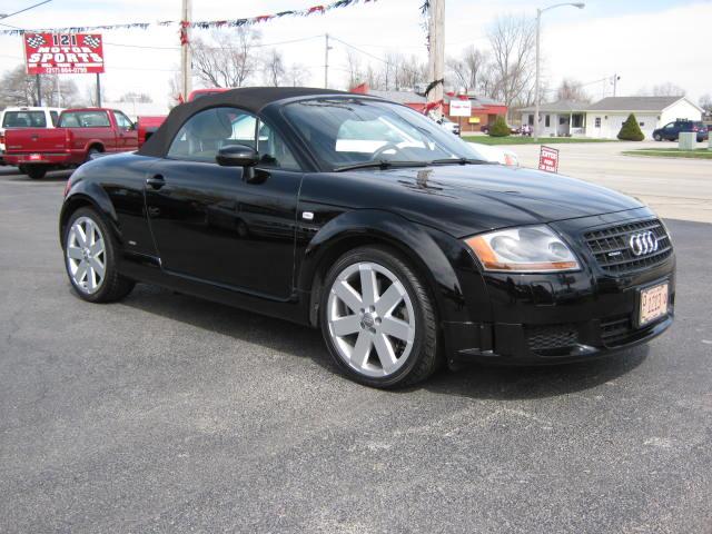 2004 Audi TT LE ES