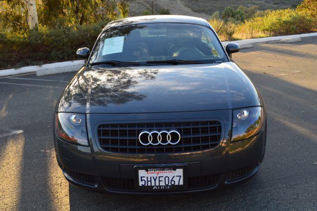 2004 Audi TT GT Premium