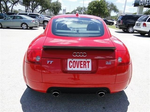 2005 Audi TT Tsi Awd