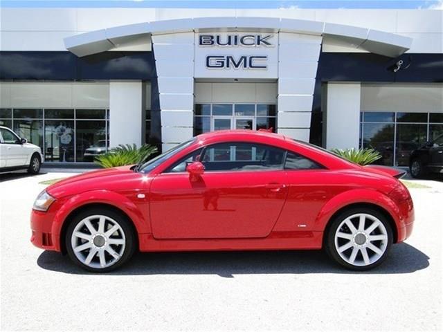 2005 Audi TT Tsi Awd
