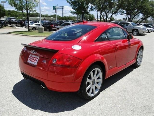 2005 Audi TT Tsi Awd