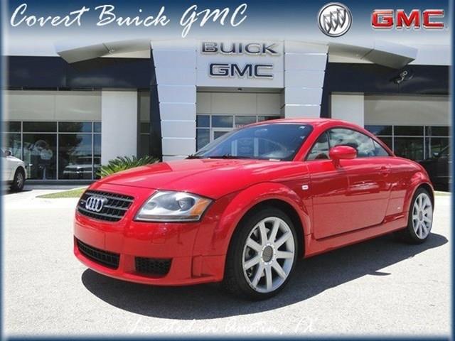 2005 Audi TT Tsi Awd