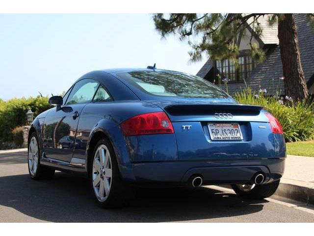 2005 Audi TT T6 AWD Leather Moonroof Navigation