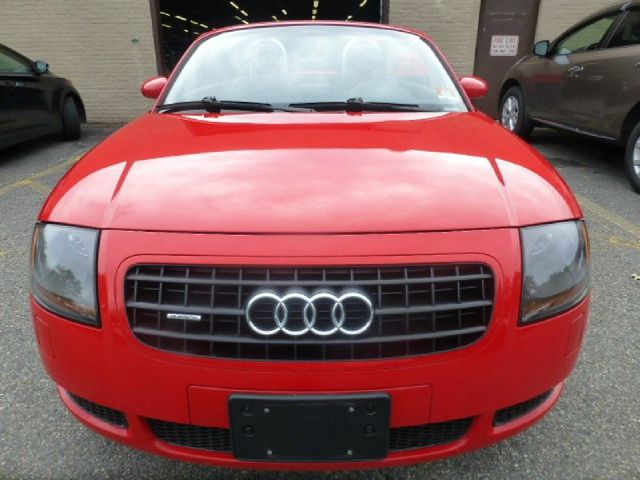 2005 Audi TT LE ES