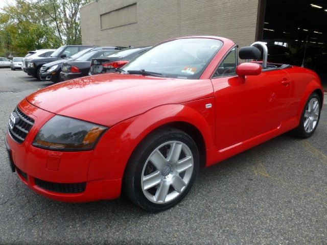 2005 Audi TT LE ES